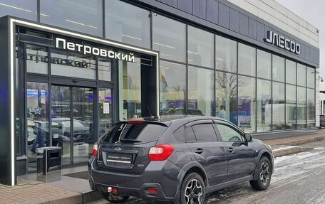 Subaru XV I рестайлинг, 2012 год, 1 030 000 рублей, 6 фотография