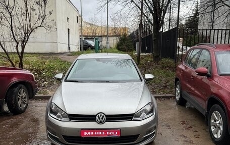 Volkswagen Golf VII, 2015 год, 1 200 000 рублей, 1 фотография