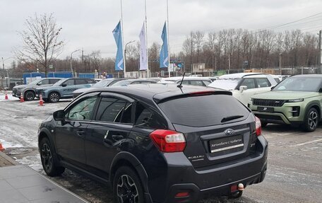 Subaru XV I рестайлинг, 2012 год, 1 030 000 рублей, 7 фотография