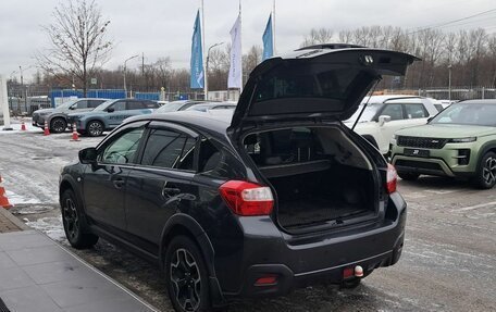 Subaru XV I рестайлинг, 2012 год, 1 030 000 рублей, 8 фотография