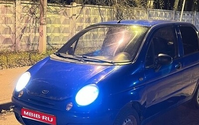 Daewoo Matiz I, 2010 год, 135 000 рублей, 1 фотография