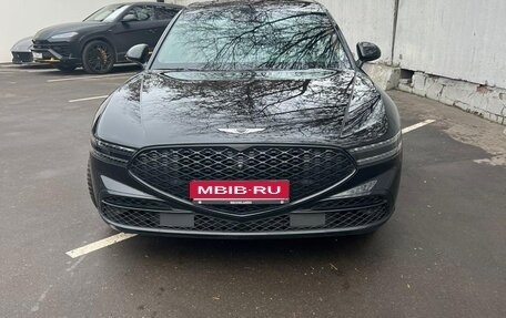 Genesis G90, 2022 год, 7 300 000 рублей, 1 фотография