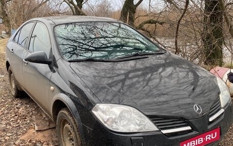 Nissan Primera III, 2004 год, 320 000 рублей, 1 фотография