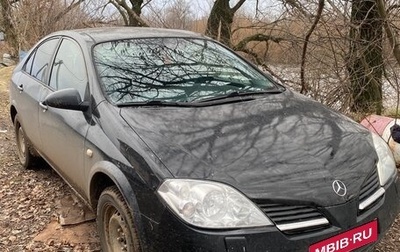 Nissan Primera III, 2004 год, 320 000 рублей, 1 фотография