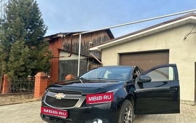 Chevrolet Cruze II, 2011 год, 780 000 рублей, 1 фотография