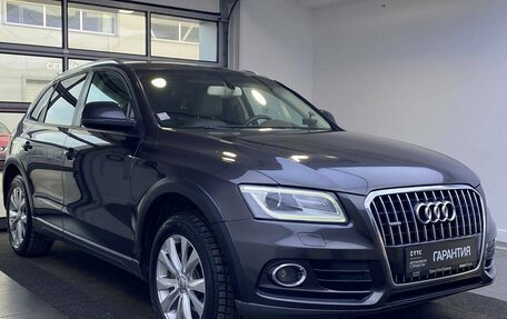 Audi Q5, 2013 год, 1 680 000 рублей, 3 фотография