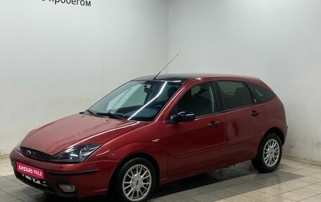 Ford Focus IV, 2004 год, 199 000 рублей, 1 фотография