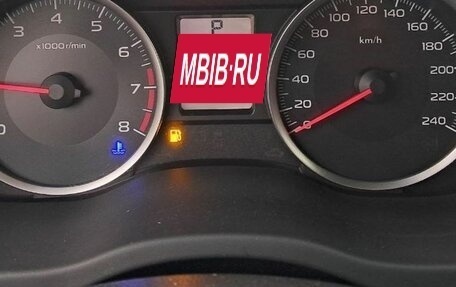 Subaru XV I рестайлинг, 2012 год, 1 030 000 рублей, 13 фотография