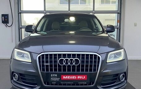 Audi Q5, 2013 год, 1 680 000 рублей, 2 фотография