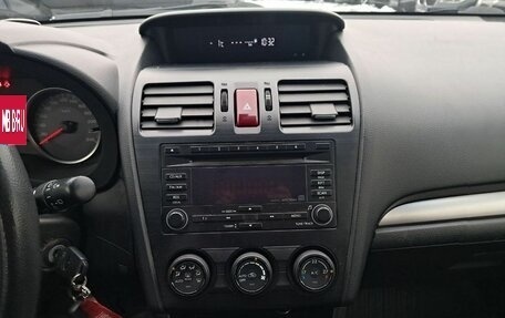 Subaru XV I рестайлинг, 2012 год, 1 030 000 рублей, 17 фотография