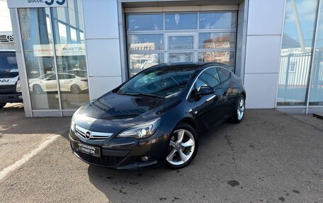 Opel Astra J, 2011 год, 730 000 рублей, 1 фотография