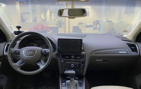 Audi Q5, 2013 год, 1 680 000 рублей, 17 фотография