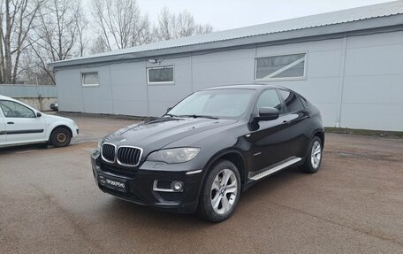 BMW X6, 2012 год, 1 810 000 рублей, 1 фотография