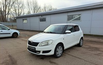 Skoda Fabia II, 2011 год, 349 000 рублей, 1 фотография