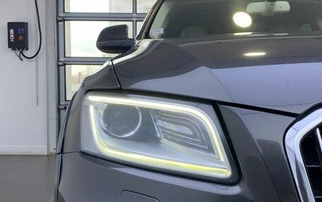 Audi Q5, 2013 год, 1 680 000 рублей, 21 фотография