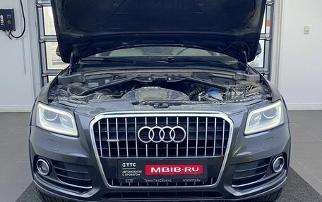 Audi Q5, 2013 год, 1 680 000 рублей, 11 фотография