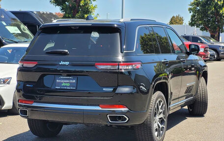 Jeep Grand Cherokee, 2023 год, 12 890 600 рублей, 2 фотография