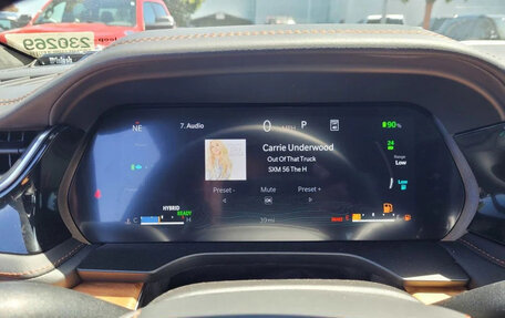 Jeep Grand Cherokee, 2023 год, 12 890 600 рублей, 9 фотография