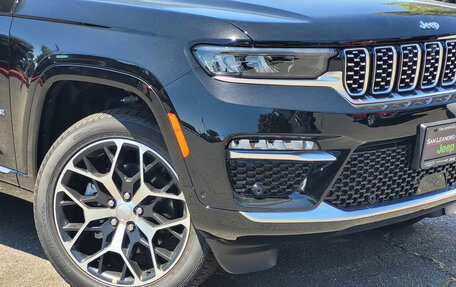 Jeep Grand Cherokee, 2023 год, 12 890 600 рублей, 5 фотография