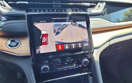 Jeep Grand Cherokee, 2023 год, 12 890 600 рублей, 7 фотография