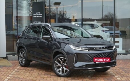 CheryExeed LX, 2023 год, 2 600 000 рублей, 3 фотография