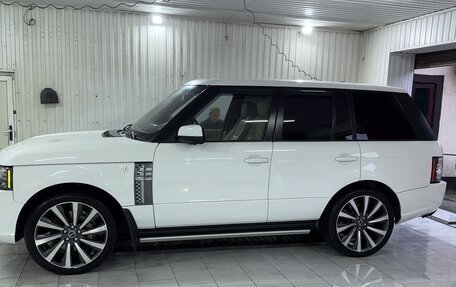 Land Rover Range Rover III, 2012 год, 2 350 000 рублей, 1 фотография