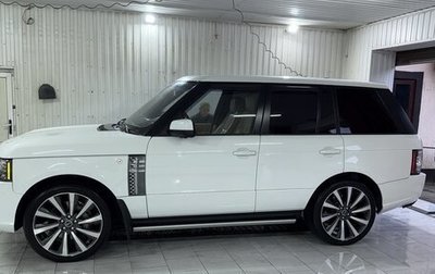 Land Rover Range Rover III, 2012 год, 2 350 000 рублей, 1 фотография