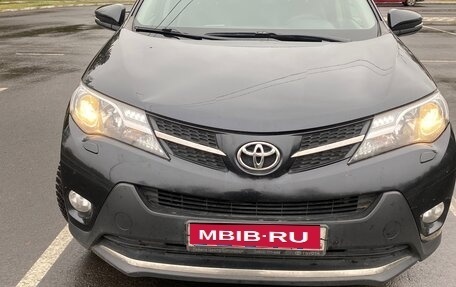 Toyota RAV4, 2014 год, 1 600 000 рублей, 1 фотография