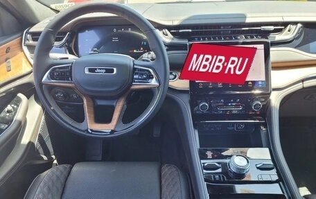 Jeep Grand Cherokee, 2023 год, 12 890 600 рублей, 8 фотография