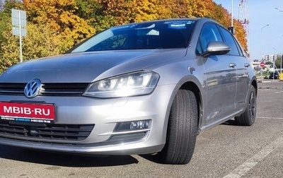 Volkswagen Golf VII, 2013 год, 1 250 000 рублей, 1 фотография