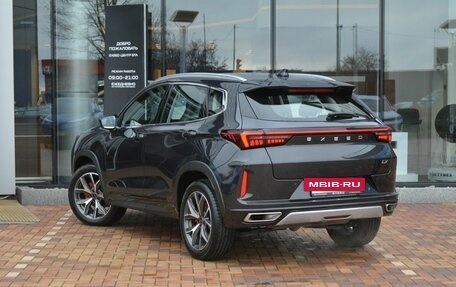 CheryExeed LX, 2023 год, 2 600 000 рублей, 7 фотография