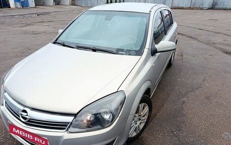 Opel Astra H, 2008 год, 435 000 рублей, 1 фотография
