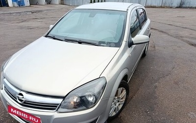 Opel Astra H, 2008 год, 435 000 рублей, 1 фотография