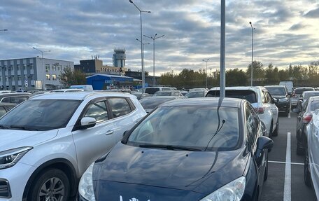 Peugeot 408 I рестайлинг, 2012 год, 595 000 рублей, 1 фотография