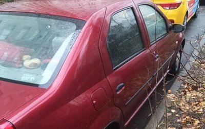 Renault Logan I, 2009 год, 400 000 рублей, 1 фотография