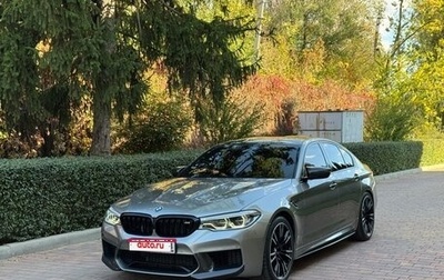 BMW M5, 2018 год, 7 780 000 рублей, 1 фотография