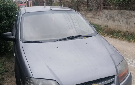 Chevrolet Aveo III, 2005 год, 450 000 рублей, 1 фотография