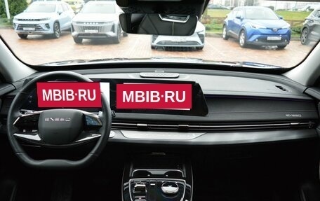 CheryExeed LX, 2023 год, 2 600 000 рублей, 22 фотография