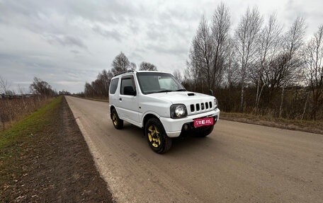 Suzuki Jimny, 2000 год, 630 000 рублей, 1 фотография