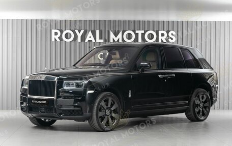 Rolls-Royce Cullinan, 2024 год, 53 500 000 рублей, 1 фотография