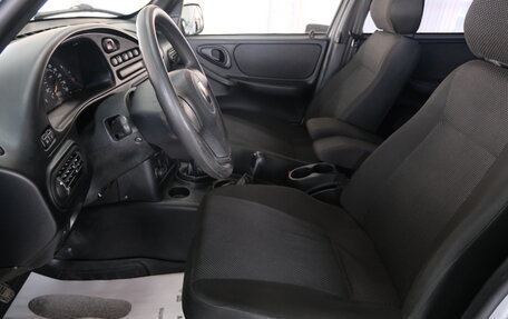 Chevrolet Niva I рестайлинг, 2011 год, 549 000 рублей, 8 фотография