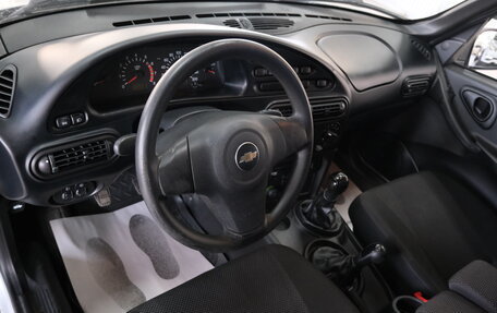 Chevrolet Niva I рестайлинг, 2011 год, 549 000 рублей, 11 фотография