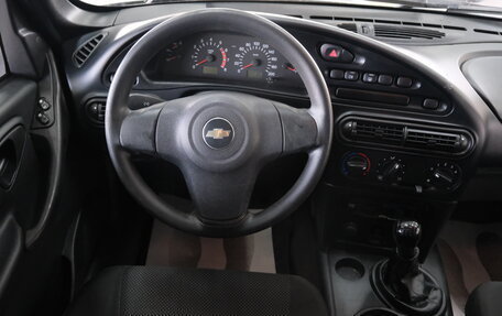 Chevrolet Niva I рестайлинг, 2011 год, 549 000 рублей, 12 фотография