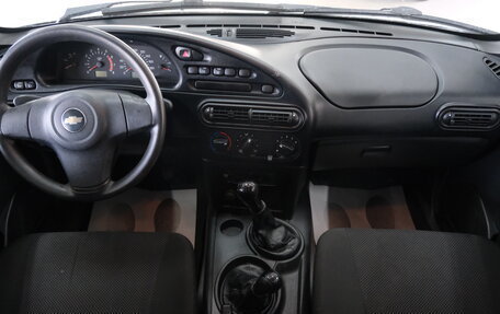 Chevrolet Niva I рестайлинг, 2011 год, 549 000 рублей, 14 фотография