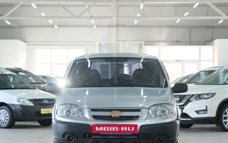 Chevrolet Niva I рестайлинг, 2011 год, 549 000 рублей, 3 фотография