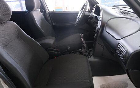 Chevrolet Niva I рестайлинг, 2011 год, 549 000 рублей, 20 фотография