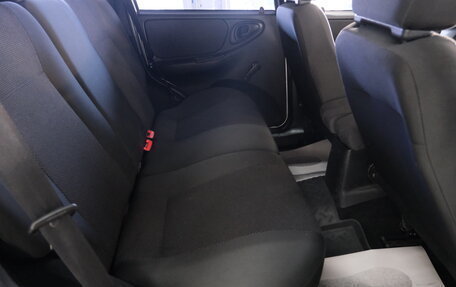 Chevrolet Niva I рестайлинг, 2011 год, 549 000 рублей, 22 фотография