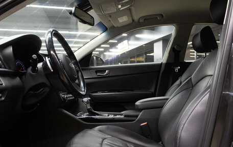 KIA Optima IV, 2018 год, 2 049 000 рублей, 11 фотография