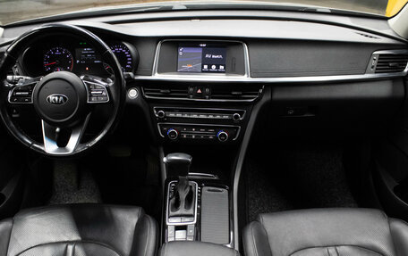 KIA Optima IV, 2018 год, 2 049 000 рублей, 10 фотография