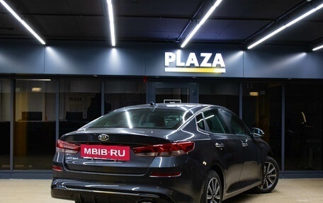 KIA Optima IV, 2018 год, 2 049 000 рублей, 4 фотография